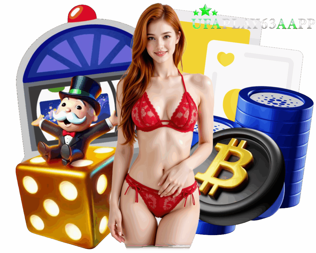 UFAPLAY63AAPP สล็อตวอลเลท