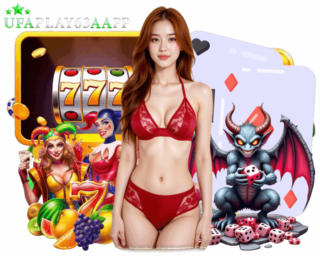 UFAPLAY63AAPP สล็อตวอลเลท โบนัสสูง